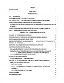 Pornografia infantil.