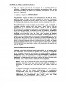 Trabajo de direccion estrategica. La empresa a elegir será “Credivargas”