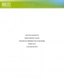 Desarrollo de Habilidades Para el Aprendizaje tarea 4