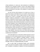 ¿Puede considerarse a la ciencia como factor dominante en la modificación o destrucción de las costumbres humanas?