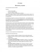 El mutuo Mutuante y mutario