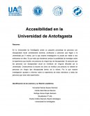 Accesibilidad. Diseño Gráfico Mención Diseño Estratégico