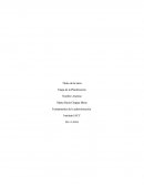 Fundamentos de la administración. Etapa de la Planificación