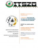 Taxonomía de los tipos de mantenimiento y conservación industrial