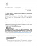 Tipo política publica chilena.