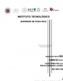 La empresa REFACCIONARIA JUÁREZ S.A de C.V