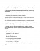 Evolución Darwiniana: acumulación de caracteristicas favorables que se aseguran su reproducción y descendencia..