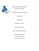 UNIDAD I. LA COTIDIANIDAD DEL GRUPO ESCOLAR.