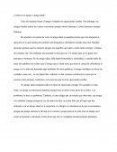 ¿Cómo es el amigo o amiga ideal?