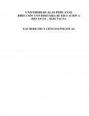 DIRECCIÓN UNIVERSITARIA DE EDUCACIÓN A DISTANCIA – SEDE TACNA.