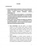 El proceso de concptualizacion de los derechos y libertades