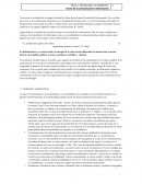 Teoría de la información y la comunicación