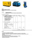 MODIFICACION DEL SISTEMA DE DESAGUE CAMARA MONTELIMA