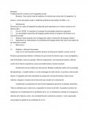 Colaboración de la música con la logopedia escolar.