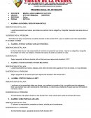 La alumna presenta sus tareas, pero debe de practicar más la caligrafía y ortografía. Necesita más apoyo de sus padres..