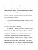 La comunicación, la cultura, y las nuevas tecnologías para formar un comunicador