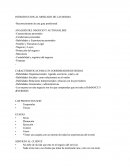 INTRO AL MERCADO DE LAS BODAS.