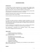 Contaminación Sonora.