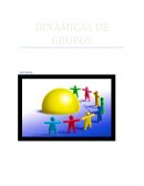 Dinamica de grupos.