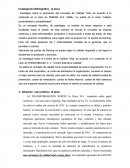 Trabajo de administración de la calidad