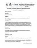 Diplomado humanismo y manejo de emociones en grupo