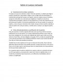 Sobre el cuerpo resituado