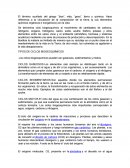 TIPOS DE CICLOS BIOGEOQUÍMICOS