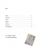 Individuo y sociedad. Librería de Porrúa Hermanos y Cía