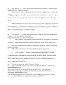 Evaluación de situaciones laborales