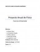 Introducción histórica: paradigma del momento y la física clásica