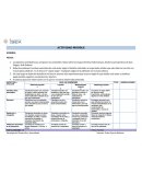 Actividad Moodle. Comparar los contenidos vistos sobre las etapas del desarrollo humano, desde las perspectivas de Jean Piaget y Erik Erikson