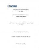 Análisis de las dos últimas cartas firmadas por el Ecuador
