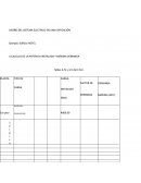 DISEÑO DEL SISTEMA ELECTRICO EN UNA EDIFICACIÓN