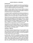 Aportes teóricos a la pedagogía.