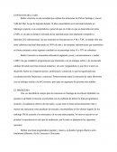 Caso Radio Concierto. Se encuentra enfocada al segmento joven y socioeconómico y medio (ABC1)