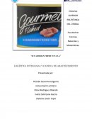 Ecuadorian Fresh Tuna S.A. Logística integrada y cadena de abastecimiento