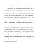 Análisis de riesgos ambientales y sociales, una responsabilidad financiera
