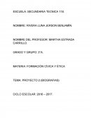 PROYECTO 2 (BIOGRAFIAS)