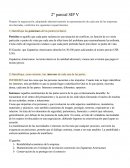 Análisis de negociación: Identificación de posiciones