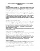 EVOLUCIÓN Y PERSPECTIVAS DE LAS RELACIONES LABORALES.