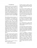 Inicialmente se procedió a armar el aparato de síntesis de metano,