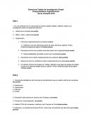 Los desastres naturales y las decisiones que los siguen