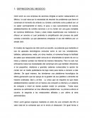 PLAN DE NEGOCIOS Click lunch