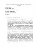 ETICA PÚBLICA TALLER “MARIA CANO”