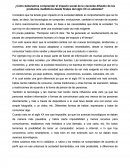 Cómo deberíamos comprender el impacto social de la creciente difusión de los productos mediáticos desde finales del siglo XX en adelante?