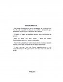 LAS PARTES DEL TODO (AUTOBIOGRAFÍA Y PLAN DE VIDA)