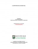 ENSAYO LIBRO LA ESTRATEGIA DEL OCEANO AZUL