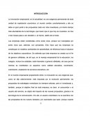 La innovación empresarial, en la actualidad, es una exigencia permanente de toda unidad de explotación económica