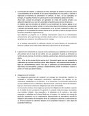 Los Principios de Unidroit.