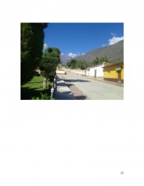 INFORME DE PRÁCTICAS PRE – PROFESIONALES EN LA OFICINA DE PROGRAMACIÓN E INVERSIONES. Página 23